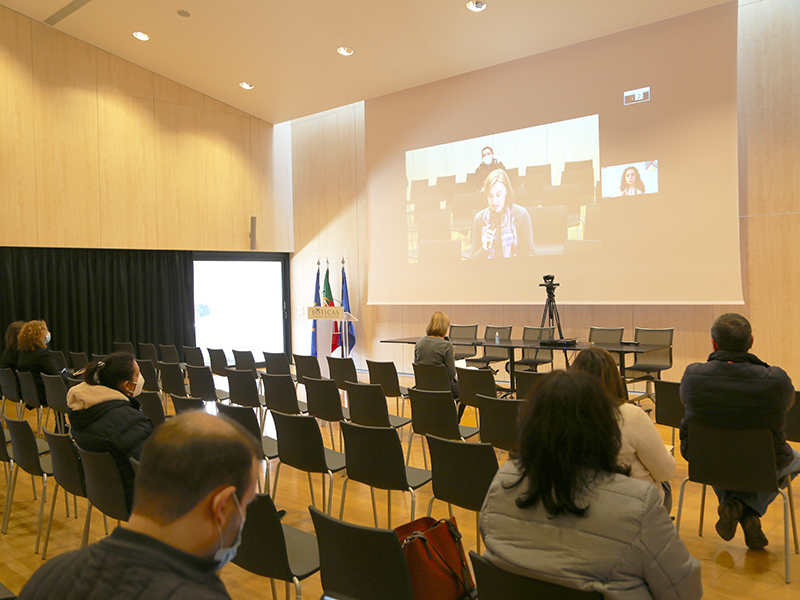 Workshop Insucesso Escolar: dos constrangimentos emocionais s dificuldades escolares