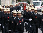 Aniversrio dos Bombeiros Voluntrios de Boticas