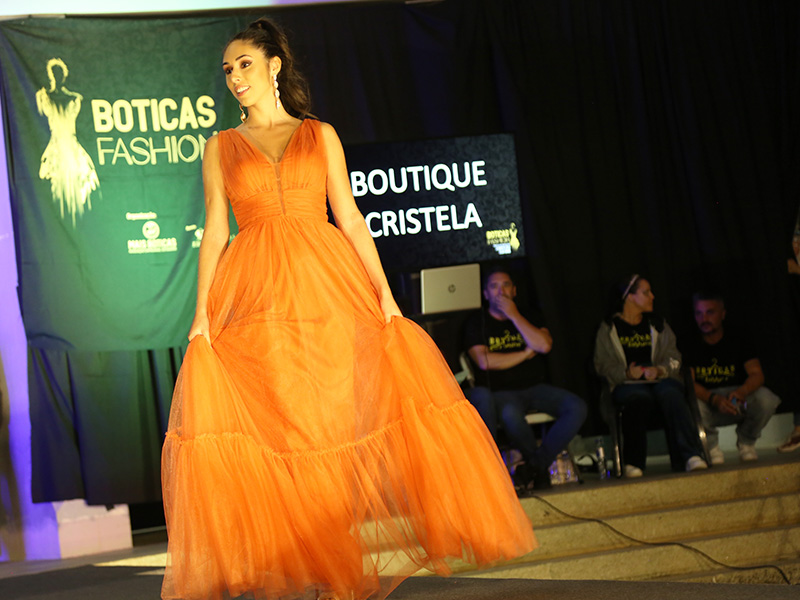 “Boticas Fashion” promoveu comércio tradicional local