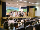 Alunos de Boticas apresentaram Peça de Teatro “A Lenda da Cova da Moura”