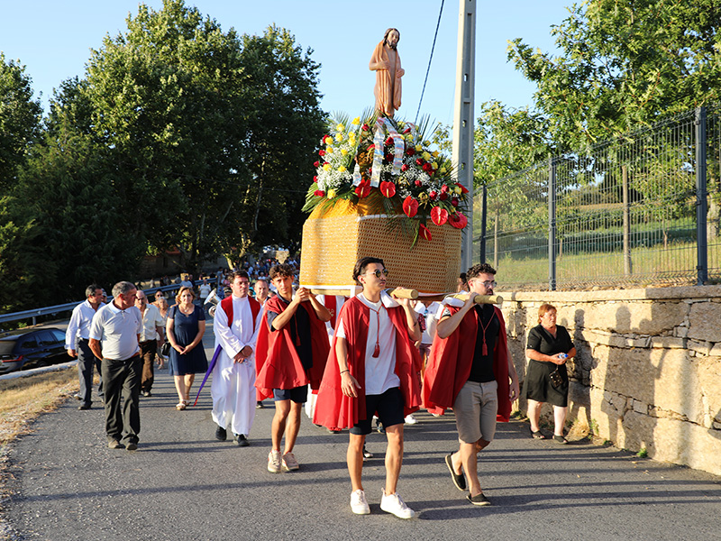 Festividades em honra de So Bartolomeu