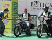 Motos tomaram conta de Boticas durante dois dias