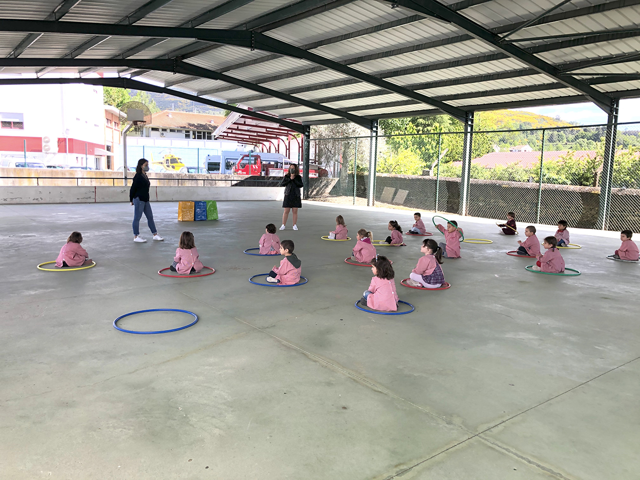 Comemorao do Dia Internacional da Reciclagem