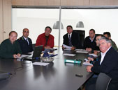 Reunio da Comisso Municipal da Defesa da Floresta Contra Incndios