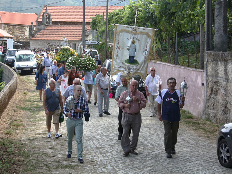 Festa em Honra de So Caetano