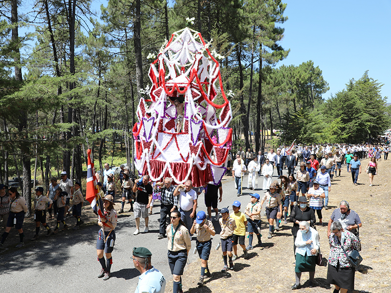 Festividades em Honra do Senhor do Monte