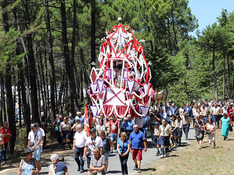 Festividades em honra do Senhor do Monte