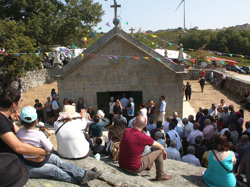 Festa em Honra de N Sr. do Monte