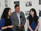 Exposio de Fotografia de Ana Ferreira e Adriana Couto