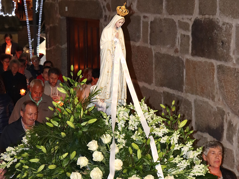 Festividades em Honra de Nossa Senhora da Sade em Covas do Barroso