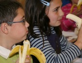 Câmara de Boticas distribuiu fruta às crianças do 1º Ciclo