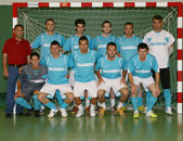 Bobadela venceu Torneio Concelhio de Futsal 