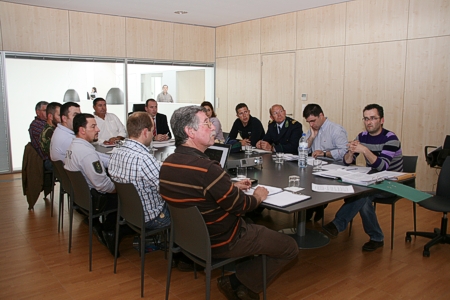 Reunio da Comisso Municipal de Defesa da Floresta Contra IncndiosReunio da Comisso Municipal de Defesa da Floresta Contra Incndios