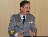 Município de Boticas recebeu novo Comandante do RI 19