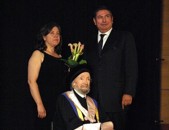 Nadir Afonso recebeu Doutoramento Honoris Causa
