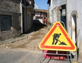 Obras de Requalificao da Rua Joo de Deus, Rua de Sangunhedo, Avenida do Eir e Envolvente ao Centro Escolar