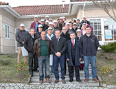 Grupo francês visitou concelho de Boticas