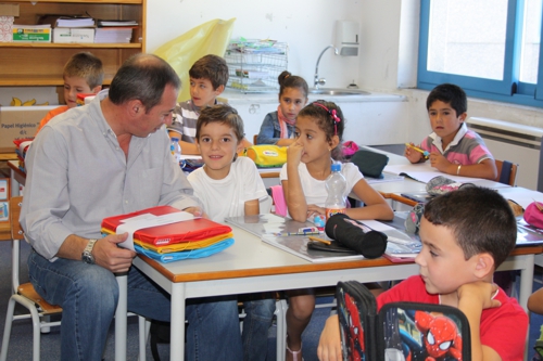 Cmara de Boticas oferece os manuais escolares aos alunos do 1 Ciclo pelo 17 ano consecutivo