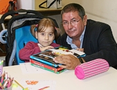 Autarquia entrega livros aos alunos do 1 Ciclo do Ensino Bsico