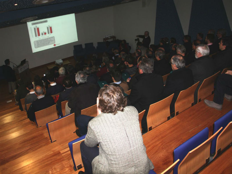 Direo Rede e Concesses Norte reuniu em Boticas