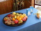 Boticas comemorou Dia Mundial da Alimentação com palestra 
