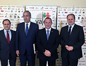 Presidente da Câmara esteve presente na “Gala Portugueses de Valor 2016”