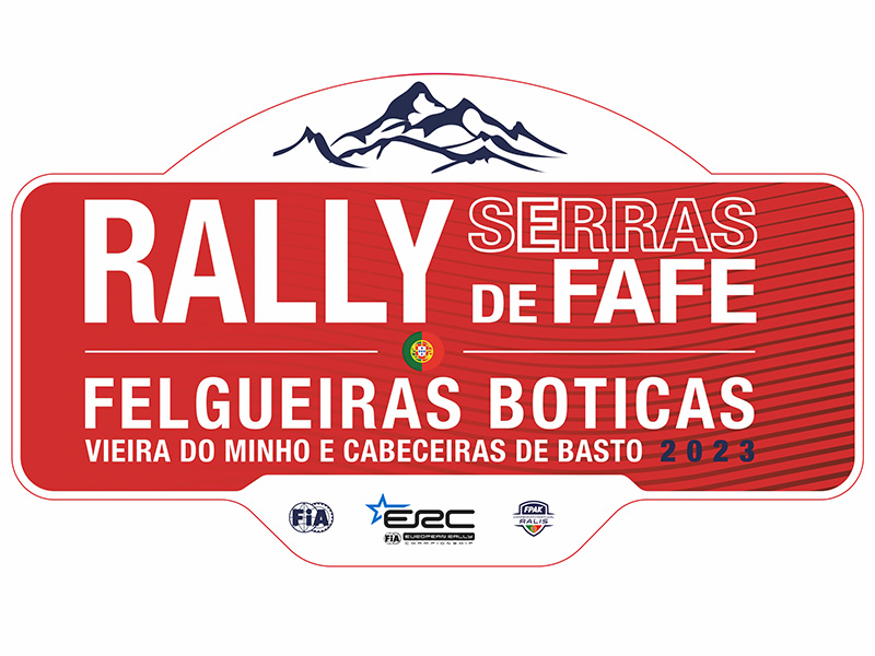 Rally Serras de Fafe, Felgueiras, Boticas, Vieira do Minho e Cabeceiras de Basto este sábado em Boticas