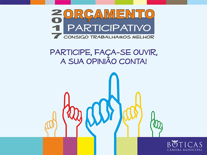 Oramento Participativo 2017