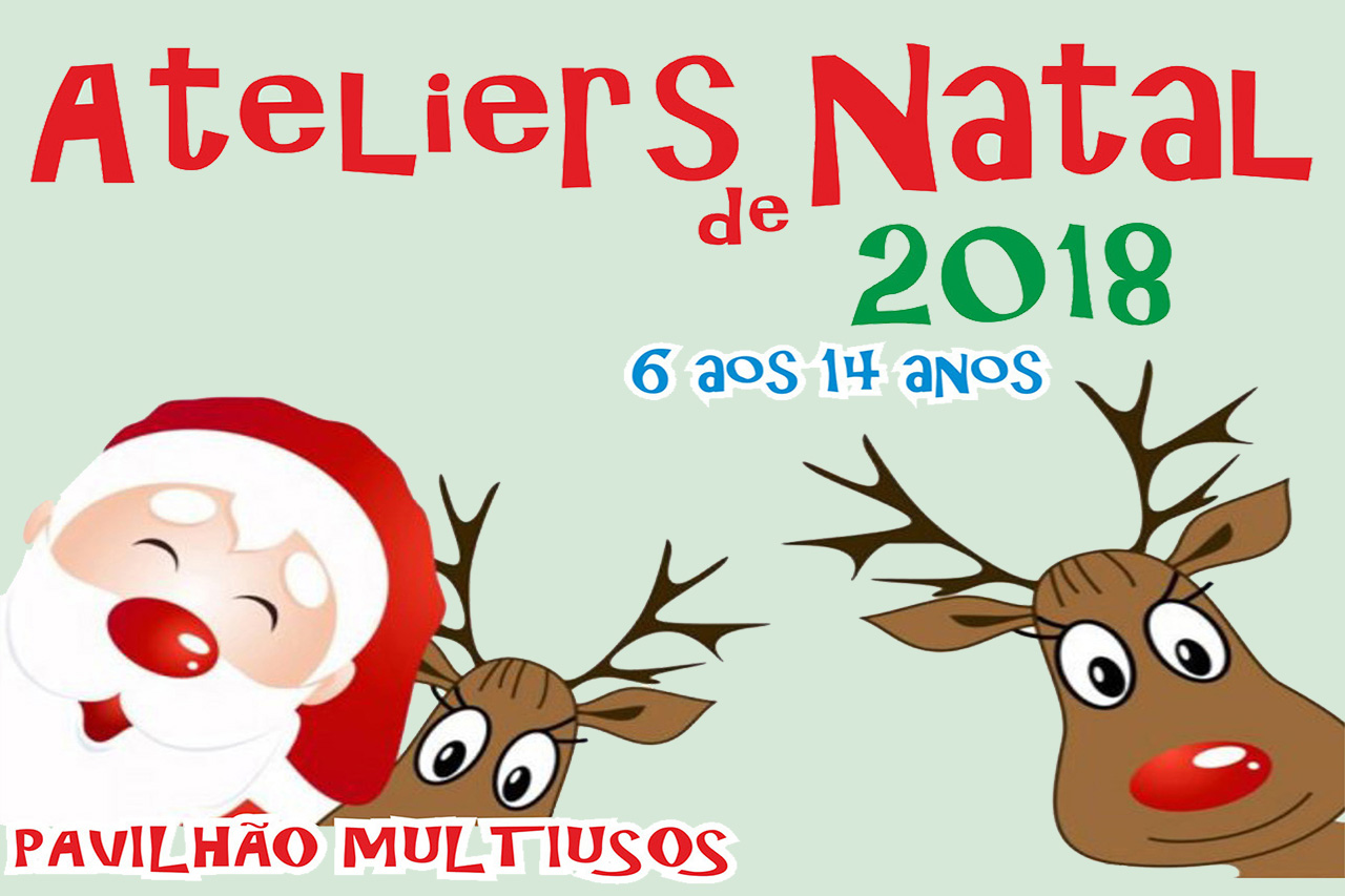 Ateliers de Natal 2018