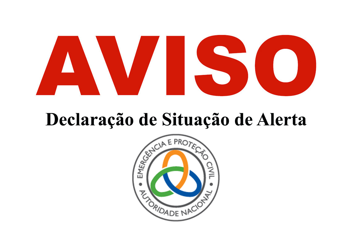 Declarao de Situao de Alerta de Risco Mximo de Incndio Florestal