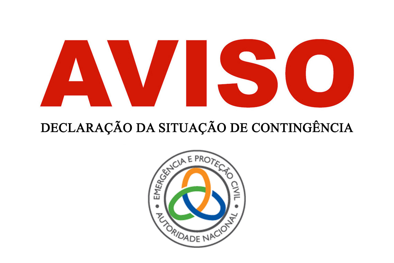 Declarao da Situao de Contingncia 