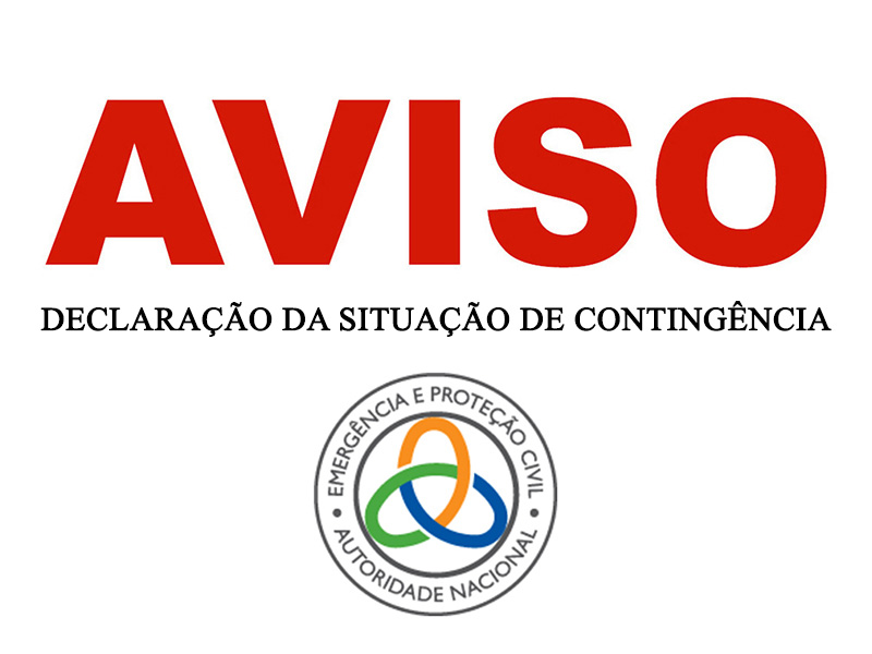 Declarao da Situao de Contingncia 