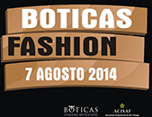 Desfile de Moda Boticas Fashion 2014