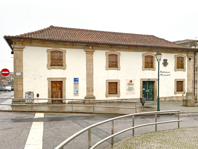 Navegar pelo Turismo, Cultura e Património de Boticas - Biblioteca Municipal de Boticas
