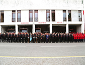 Bombeiros Voluntrios de Boticas comemoraram 45. Aniversrio