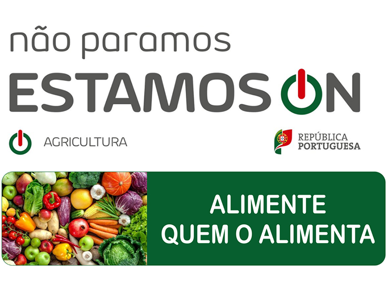 Campanha Alimente quem o Alimenta