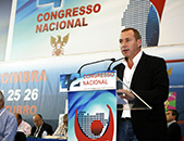 Fernando Queiroga eleito vice-presidente da Mesa do Congresso da LBP