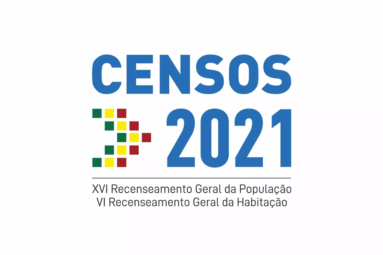 Censos 2021 | Resposta ao inqurito a partir do dia 19 de abril