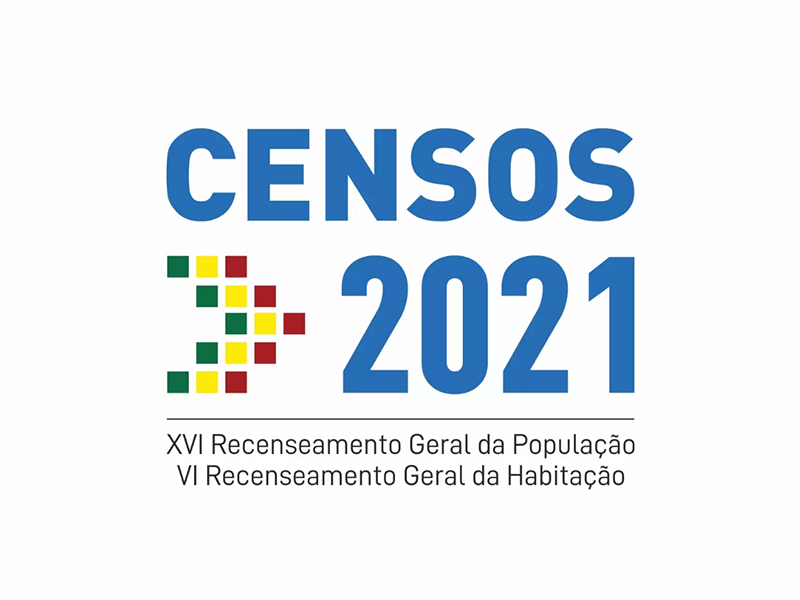 Censos 2021 | Resposta ao inquérito a partir do dia 19 de abril