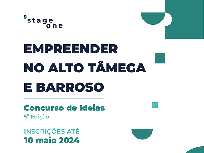 5 Edio do Concurso de Ideias Empreender no Alto Tmega promovida pela CIMAT