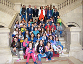 Alunos do 4º ano do concelho visitaram Lisboa