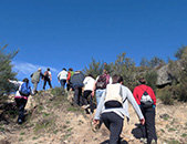 Caminhada Por Terras de Barroso em Flor