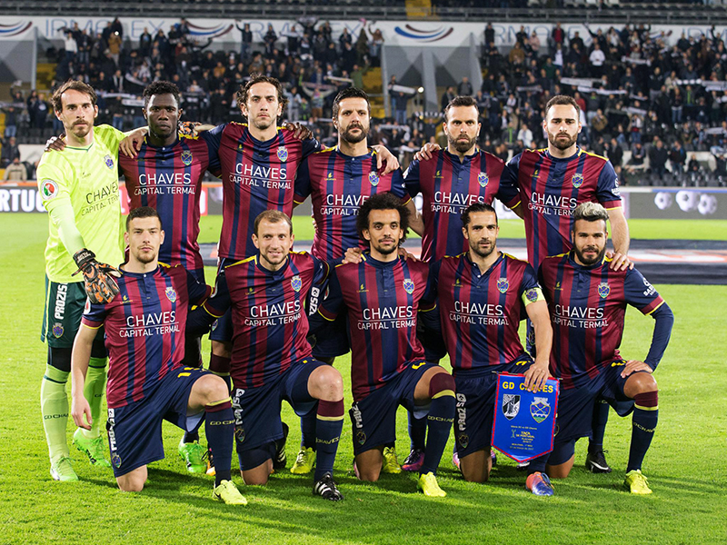 Municpio de Boticas patrocina GD Chaves no jogo da Taa