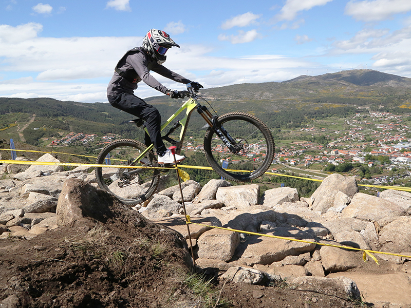 Boticas recebe Taa de Portugal de Downhill este fim de semana