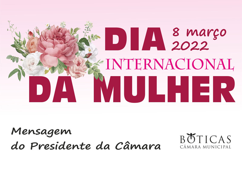 Dia Internacional da Mulher