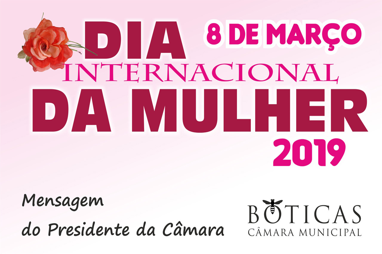 Dia Internacional da Mulher