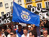 Municpio de Boticas juntou-se aos protestos contra a reorganizao do sistema judicirio