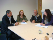 Reunio Municpio Boticas, Unidade de Arqueologia da Universidade do Minho e Queens University Belfast