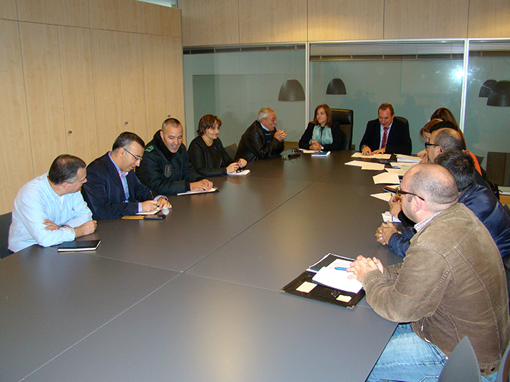 Reunio do Conselho Municipal de Educao  ano letivo 2014/2015