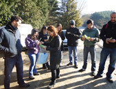 Alunos de Engenharia Florestal da UTAD visitaram o futuro Parque “Boticas – Natureza e Biodiversidade”